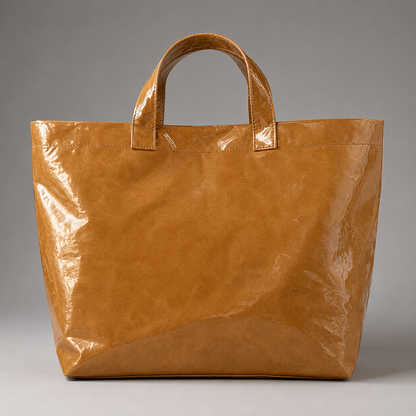 Leder-Shopper für jeden Tag