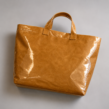 Leder-Shopper für jeden Tag