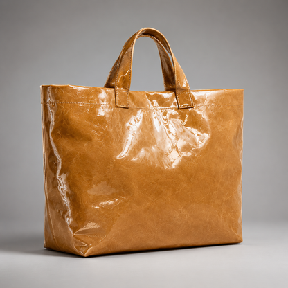 Leder-Shopper für jeden Tag