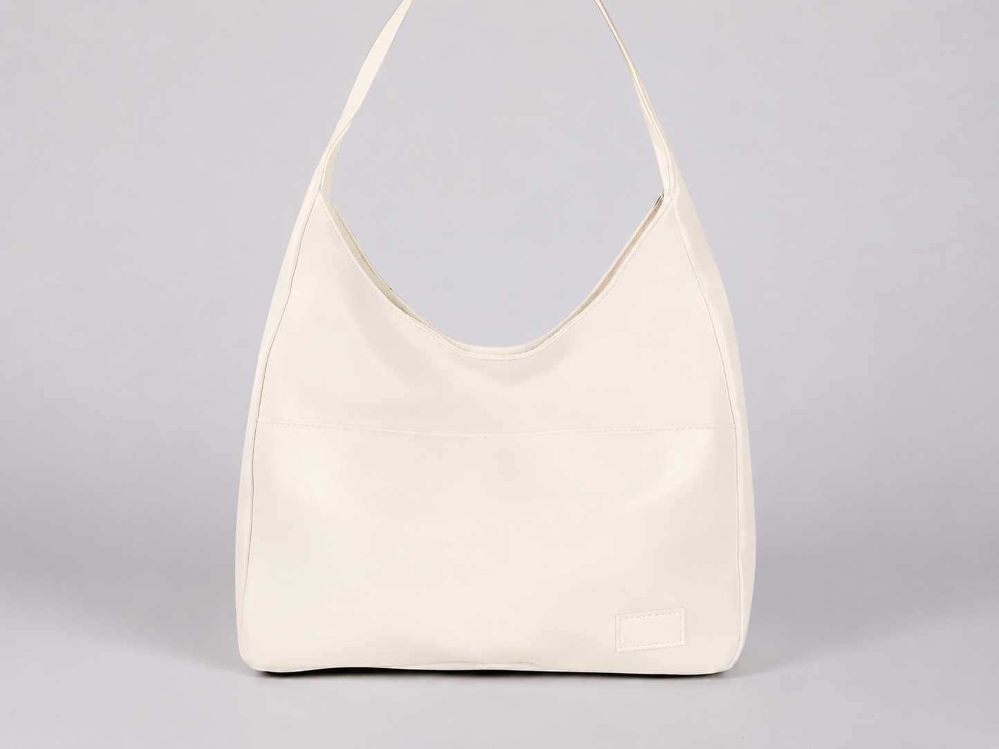 Weiche Leder-Hobo-Tasche