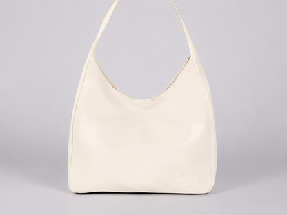 Weiche Leder-Hobo-Tasche