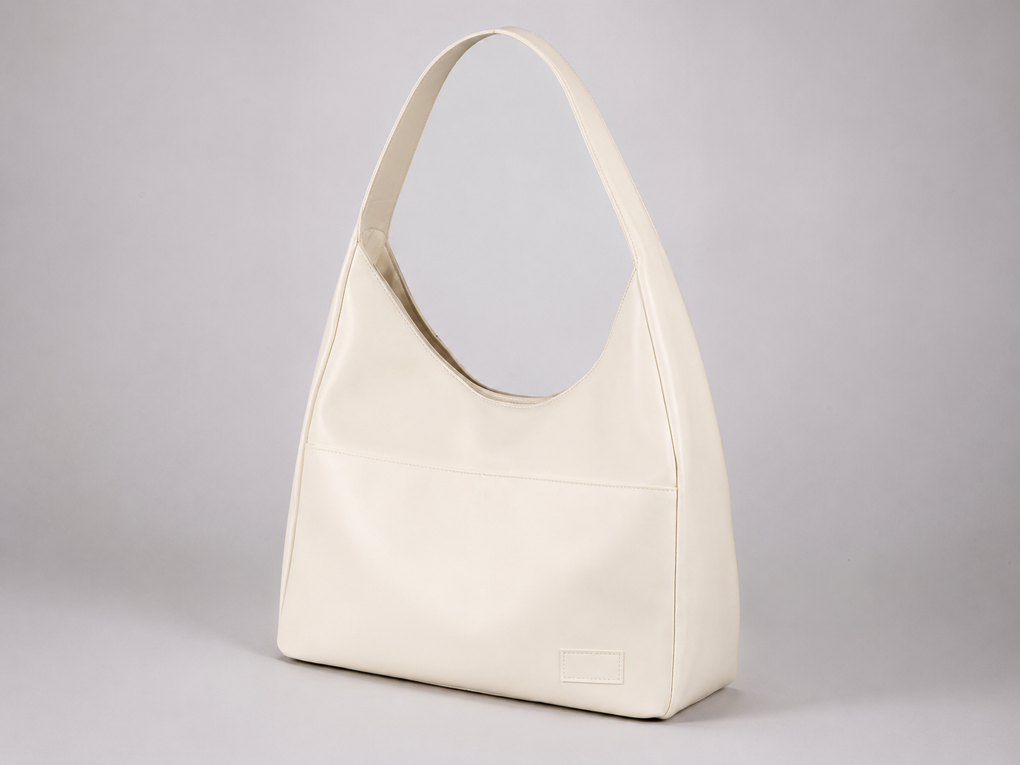Weiche Leder-Hobo-Tasche
