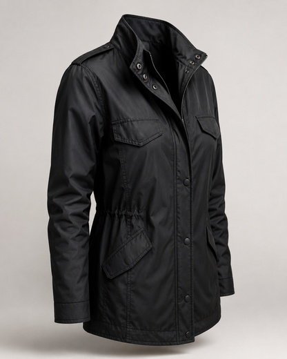 Field-Jacket im Utility-Stil