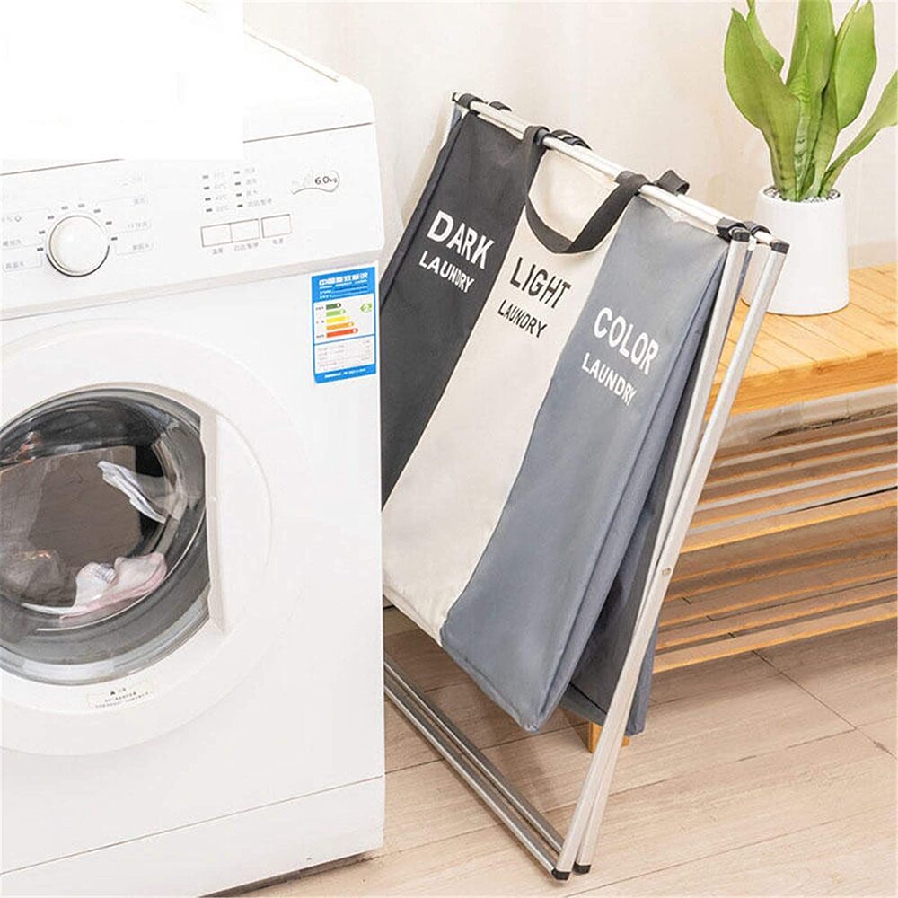 Standing Bathroom Sorting Basket - TriOrganize