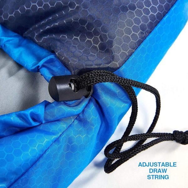 oaskys Camping Sleeping Bag - 3 Season Warm & Cool Weather - Summer Spring Fall Lightweight Waterproof for Adults Kids - Camping Gear Equipment, Traveling, and Outdoors - Image 5