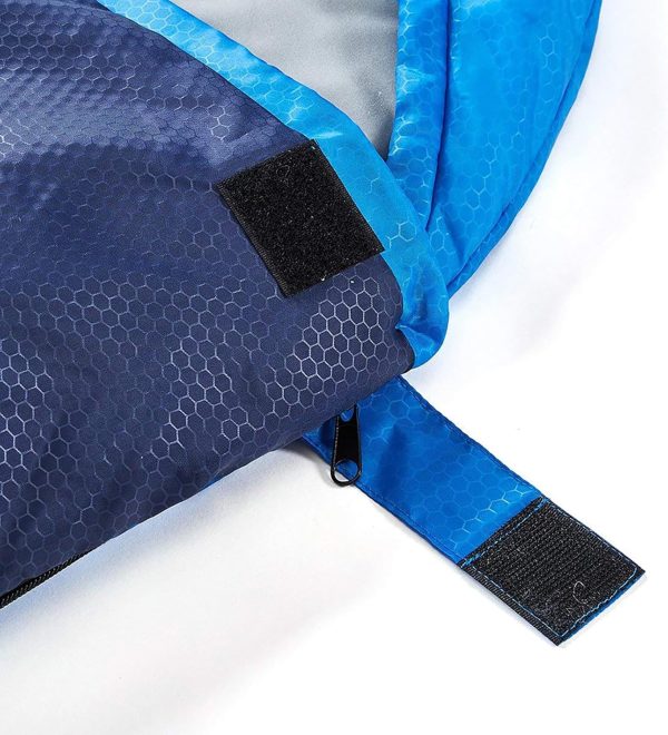 oaskys Camping Sleeping Bag - 3 Season Warm & Cool Weather - Summer Spring Fall Lightweight Waterproof for Adults Kids - Camping Gear Equipment, Traveling, and Outdoors - Image 6