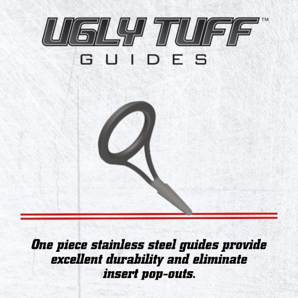 Ugly Stik GX2 Spinning Fishing Rod - Image 11