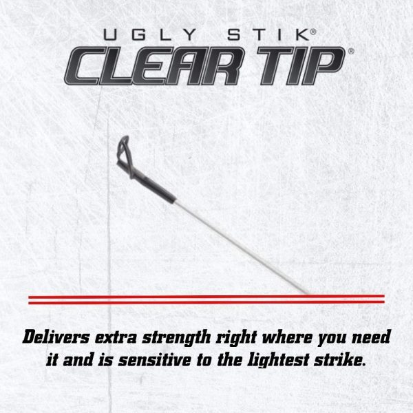 Ugly Stik GX2 Spinning Fishing Rod - Image 12